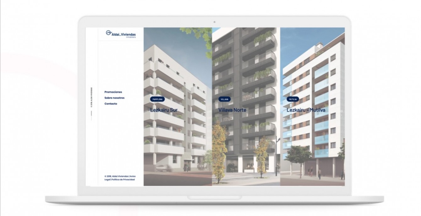 Aldai Viviendas